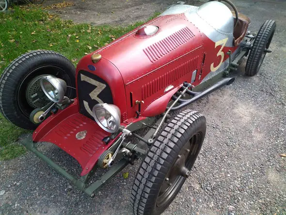 Ford V8 1937