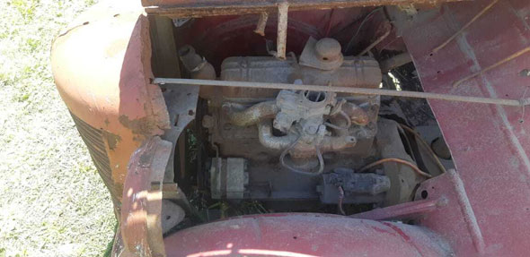 Opel Kadett Sedán