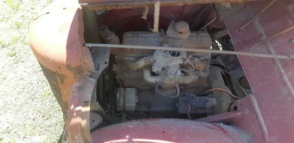 Opel Kadett Sedán