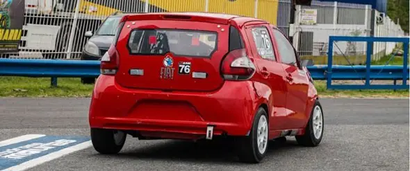 Fiat  Mobi