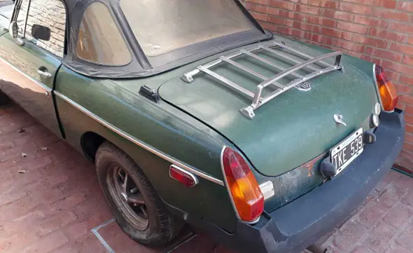 MG  1980