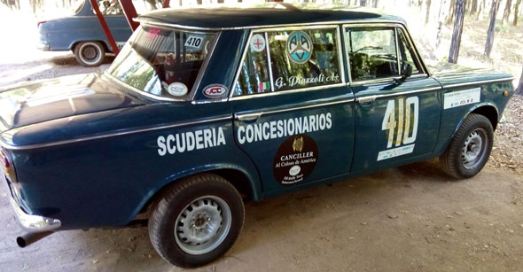 Fiat  1500