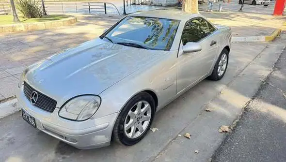 Mercedes Benz SLK 230