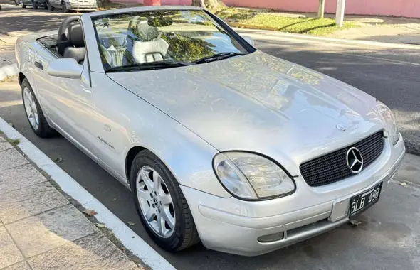 Mercedes Benz SLK 230