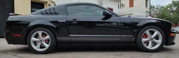 Ford Mustang GT/CS