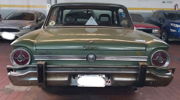 Ford Falcon Deluxe 1967