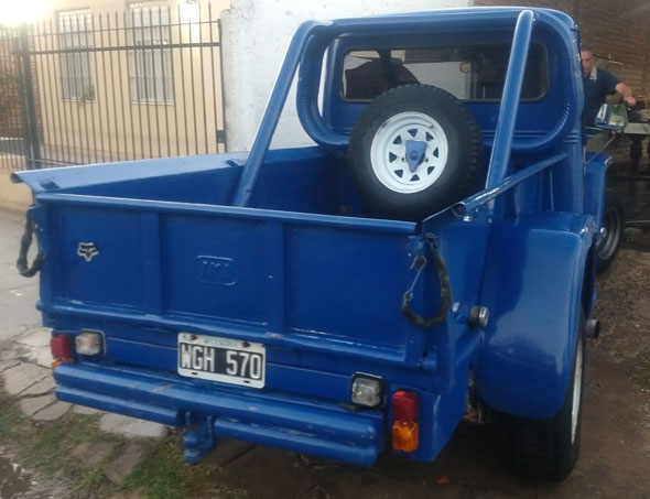 IKA Baqueano - Foto 4