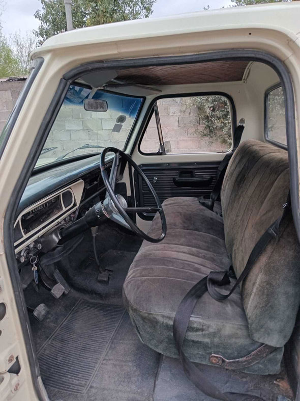 Ford F-100 - Foto 3