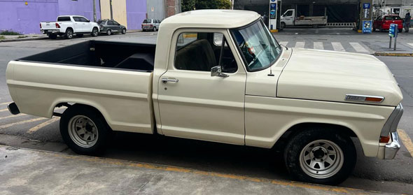 Ford F-100 - Foto 4