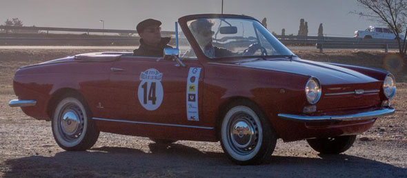 Fiat 800 Spider - Foto 4