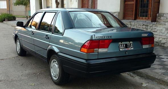 Ford  Galaxy