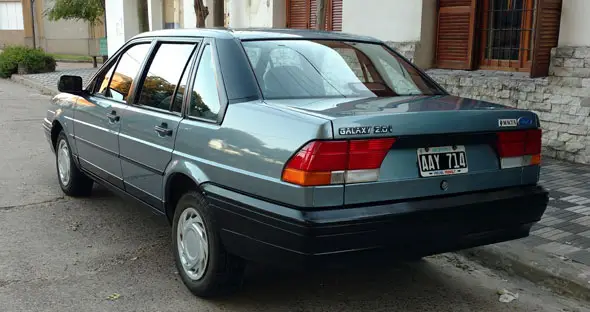 Ford  Galaxy