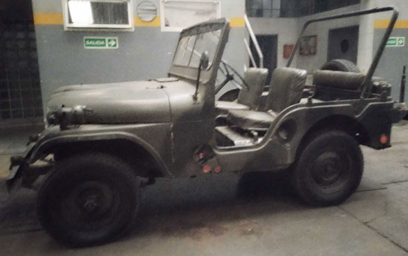 Jeep M38 - Foto 2