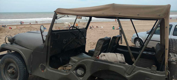 Jeep M38 - Foto 3