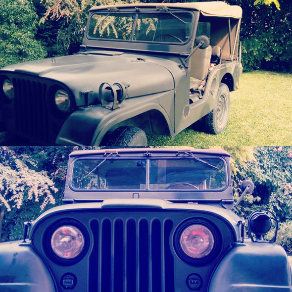 Jeep M38 - Foto 4