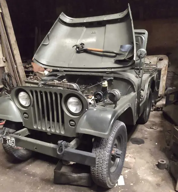 Jeep M38
