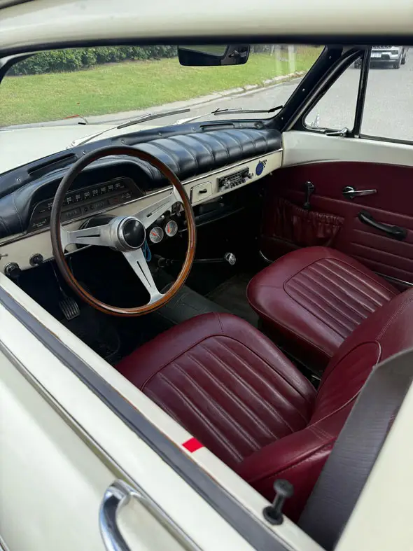 Volvo 122 S