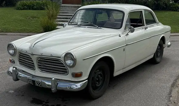 Volvo 122 S