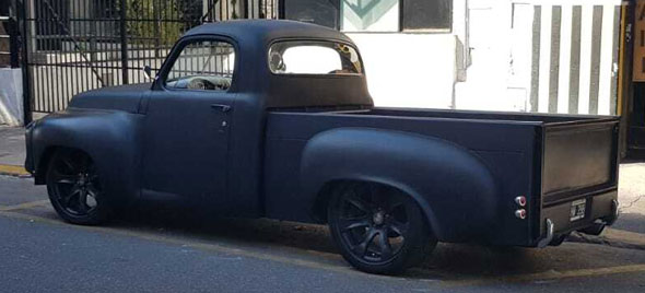 Studebaker Transtar