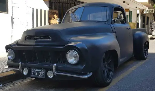 Studebaker Transtar