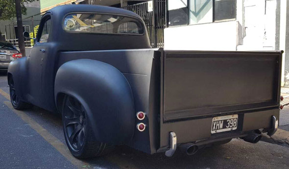 Studebaker Transtar - Foto 4