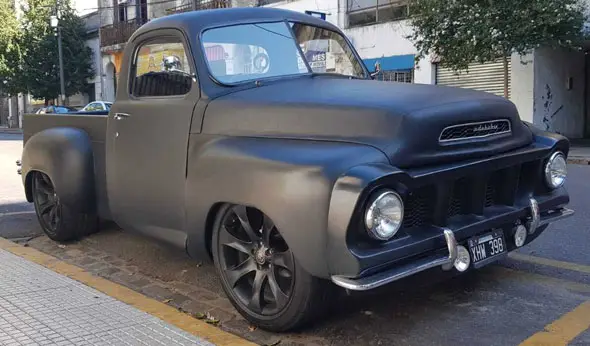 Studebaker Transtar
