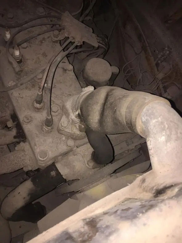 Desoto Sedán 1939 - Foto 3