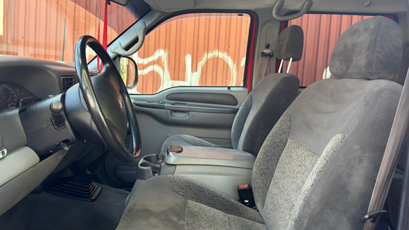 Ford  F100 Duty