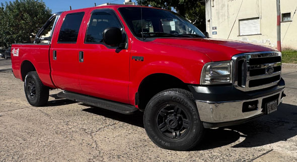 Ford F100 Duty