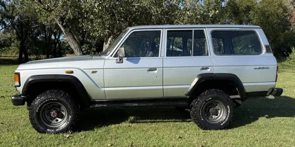 Toyota Landcruiser