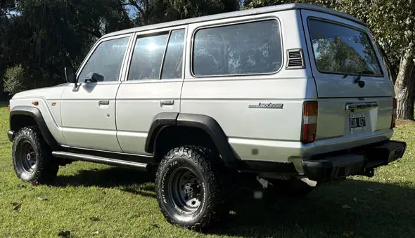 Toyota Landcruiser