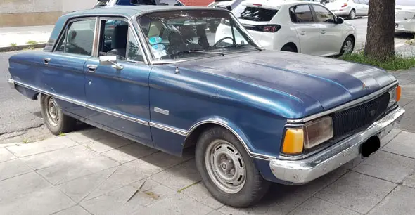 Ford Falcon Futura