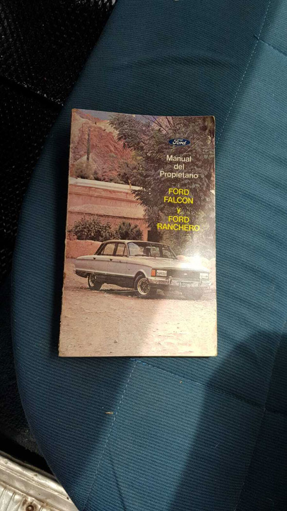 Ford Falcon Futura - Foto 4