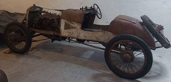 Studebaker  1918