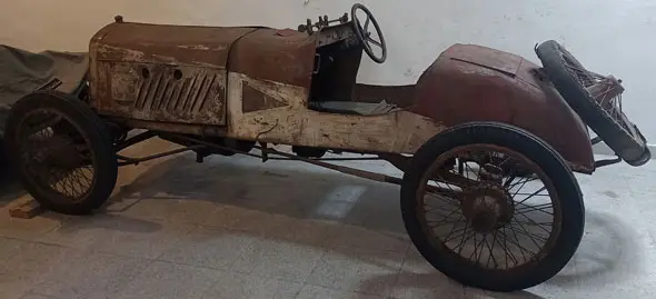 Studebaker  1918
