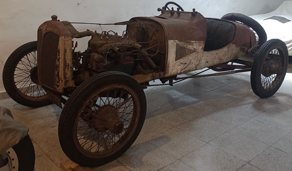 Studebaker 1918