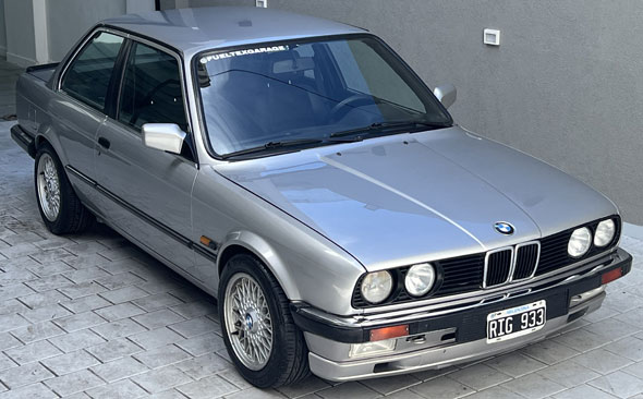 BMW E30 318i - Foto 4
