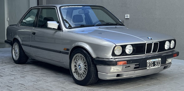 BMW E30 318i