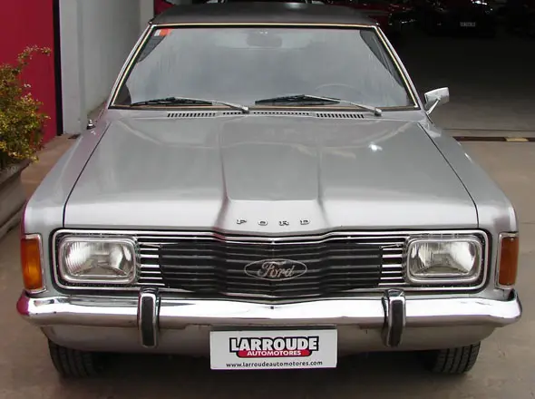 Ford  Taunus L