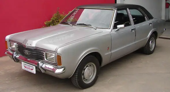Ford  Taunus L