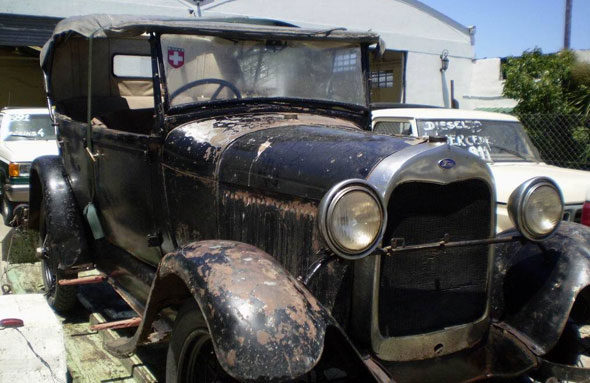 Ford A