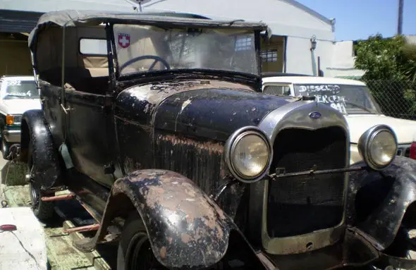 Ford A
