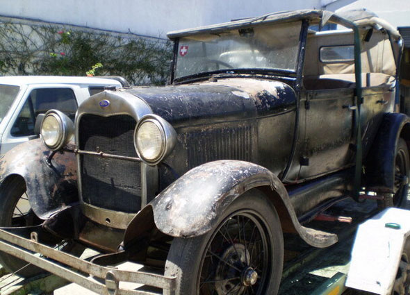 Ford A