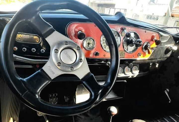 Morris Ten 1948 - Foto 3