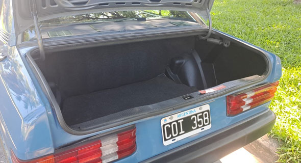 Mercedez Benz 1984 - Foto 4
