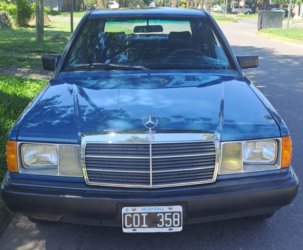 Mercedez Benz 1984