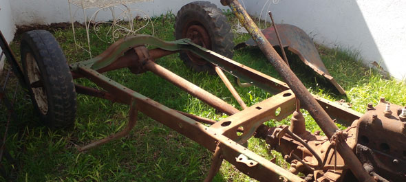 Ford A 1930 - Foto 4