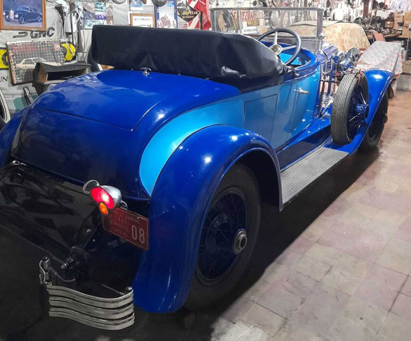 Lasalle voiture - Foto 2