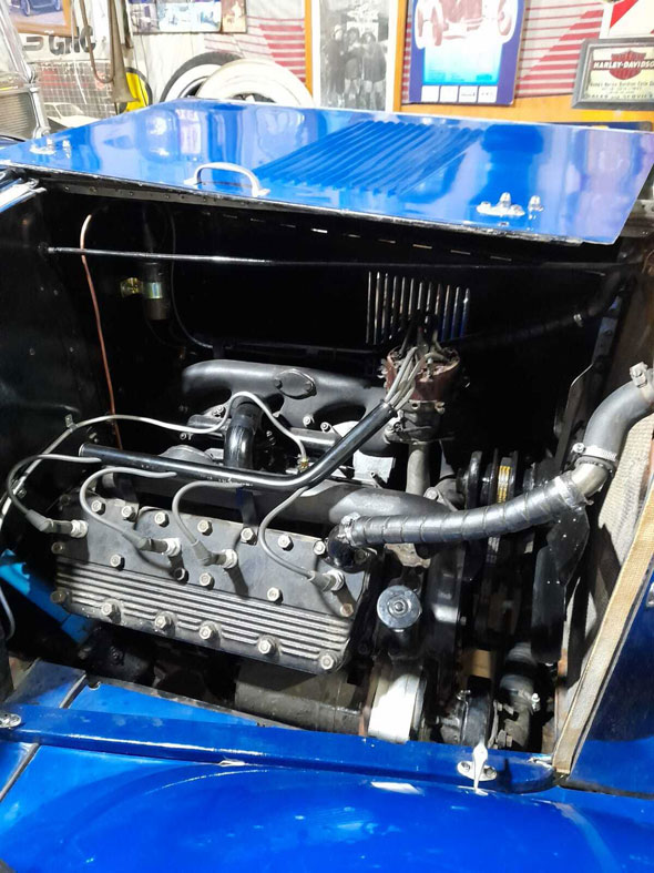 Lasalle voiture - Foto 4