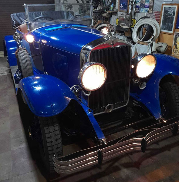 Lasalle voiture